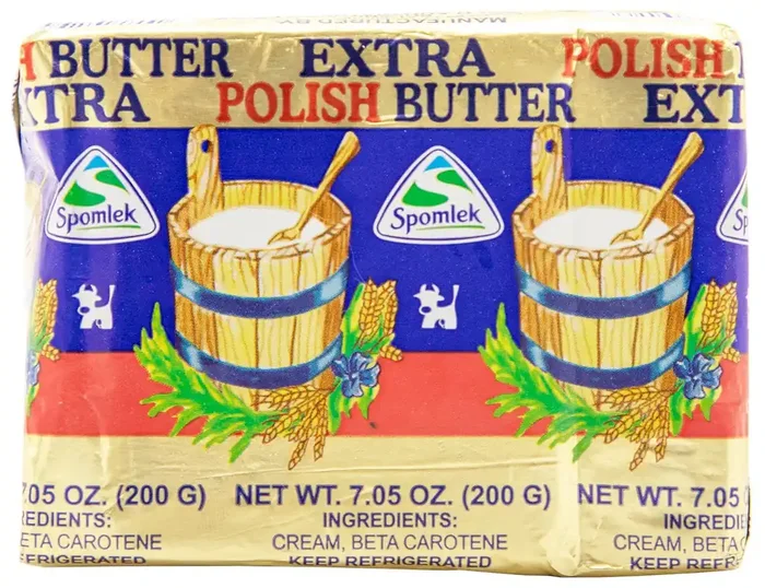 Spomlek Milk – Butter