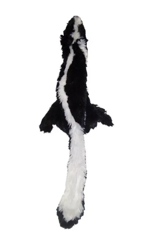 SPOT Ethical Pet Skinneeez Plush Rabbit Dog Toy