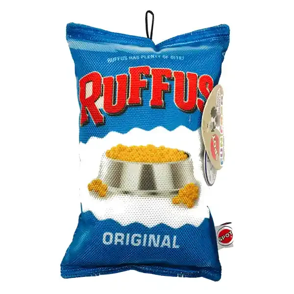 Spot Fun Ruffus Chips