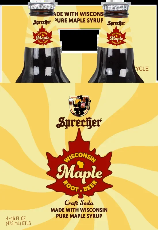 Sprecher Maple Root Beer