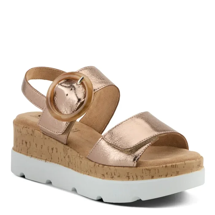 Spring Step Abarah