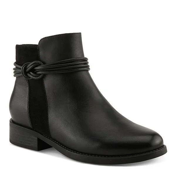 Spring Step Ornela Booties