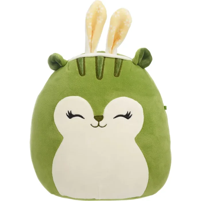 SQUISHMALLOW Green Squirrel