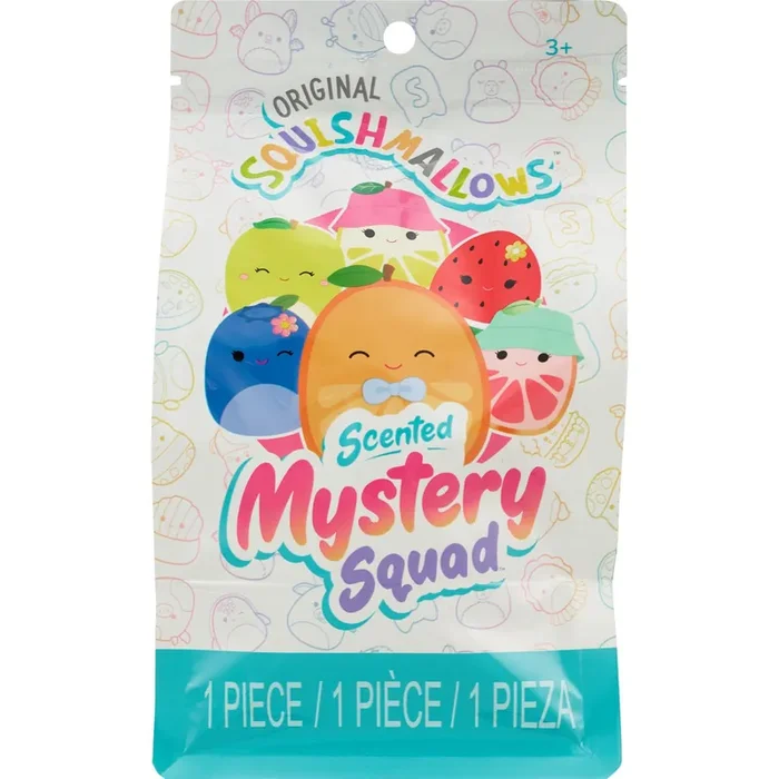 SQUISHMALLOW Scented Mystery Bags