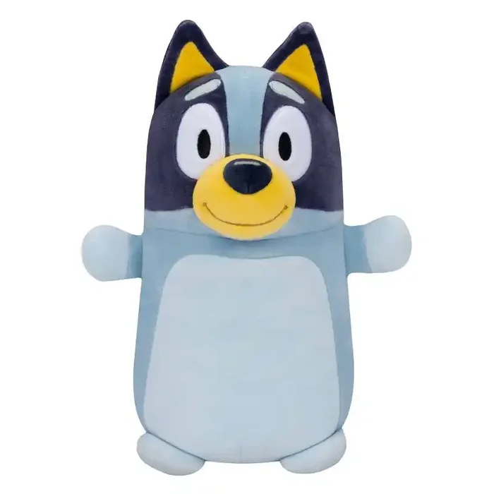 Squishmallows 10″ Bluey Hugmees Plush