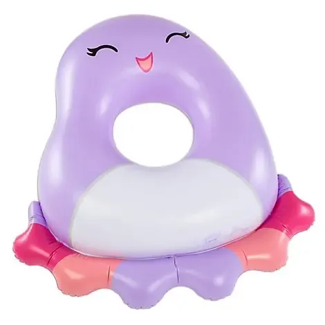 Squishmallows Beula The Octopus Pool Float 1 Count – Each