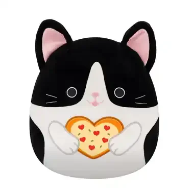 Squishmallows Cicley The Black And White Cat