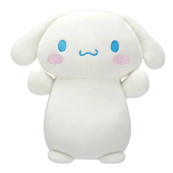 Squishmallows HugMees 10 Inch Cinnamonroll Plush Toy