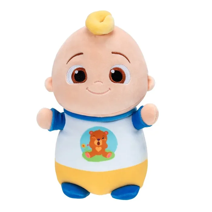 Squishmallows Hugmees Jj Plush Toy