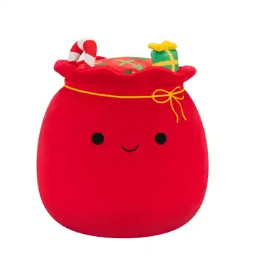 Squishmallows Lowell The Red Gift Bag