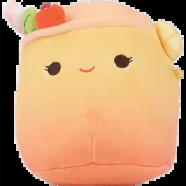 Squishmallows Summer Squish Plush, Assorted Characters