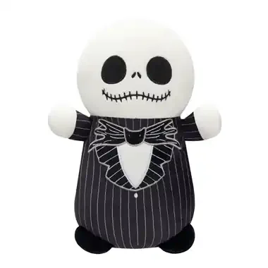 Squishmallows The Nightmare Before Christmas, Jack Skellington