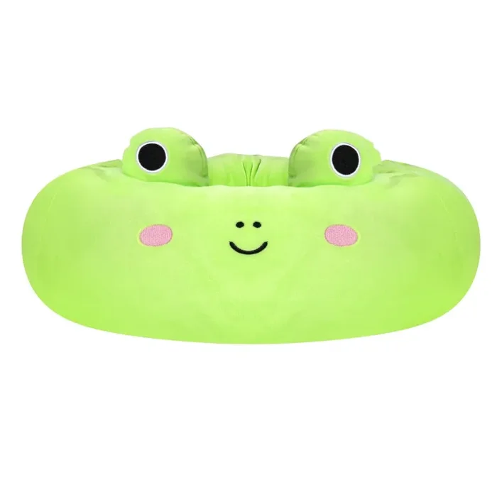Squishmallows Wendy The Frog Pet Bed