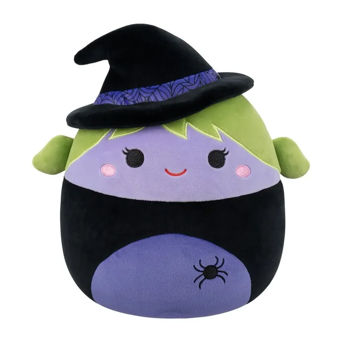 Squishmallows Witch Plush, 11 In
