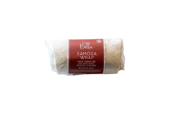 Sri Bella Samosa Wrap