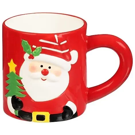 Ssel Ceramic Icon Hldy Mug – EA