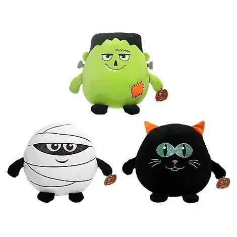 Ssel Halloween Squishy Friends – EA