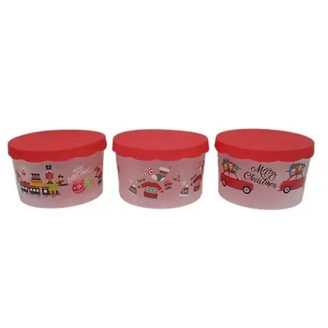 Ssel Holiday Goodie Container – EA