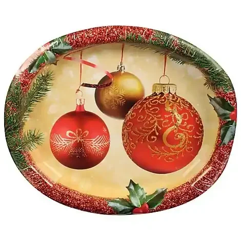 Ssel Shining Ornaments Ovals Pltrs – EA