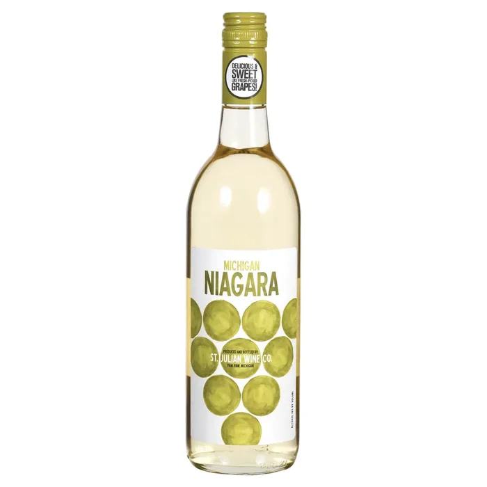 St. Julian Niagara Wine