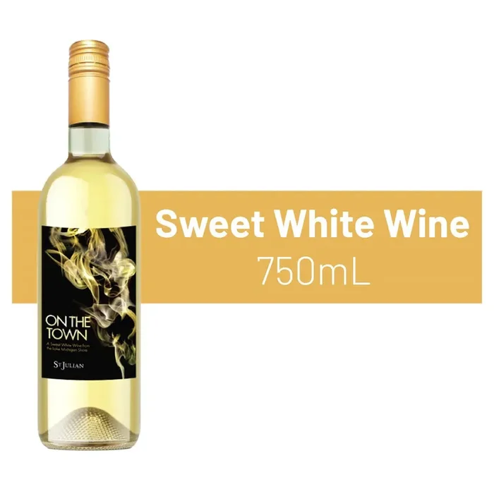 St. Julian On The Town Sweet White