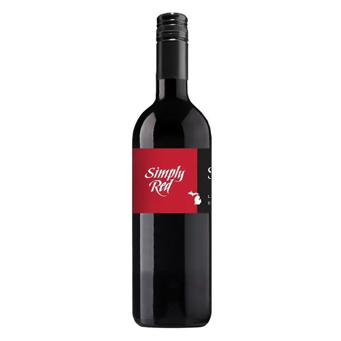 St. Julian Simply Red Wine
