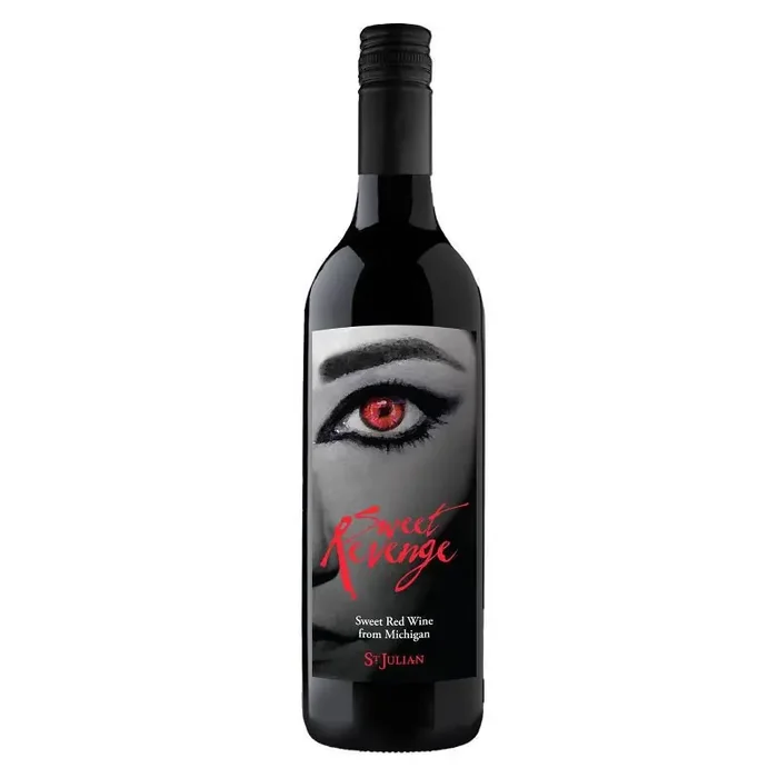 St. Julian Sweet Revenge Red Wine – 750ml Bottle