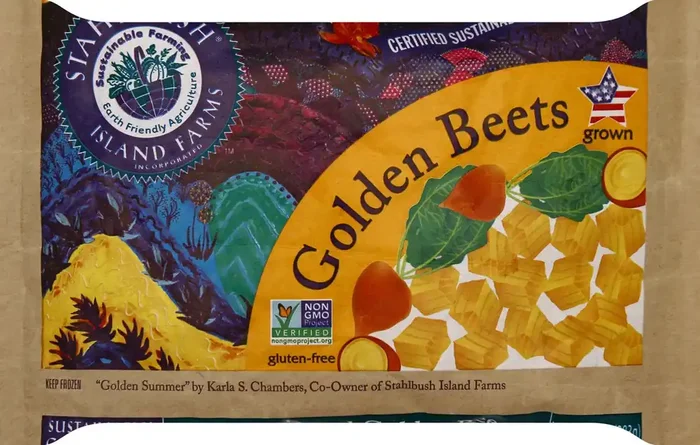Stahlbush Island Farms Beets 10 oz