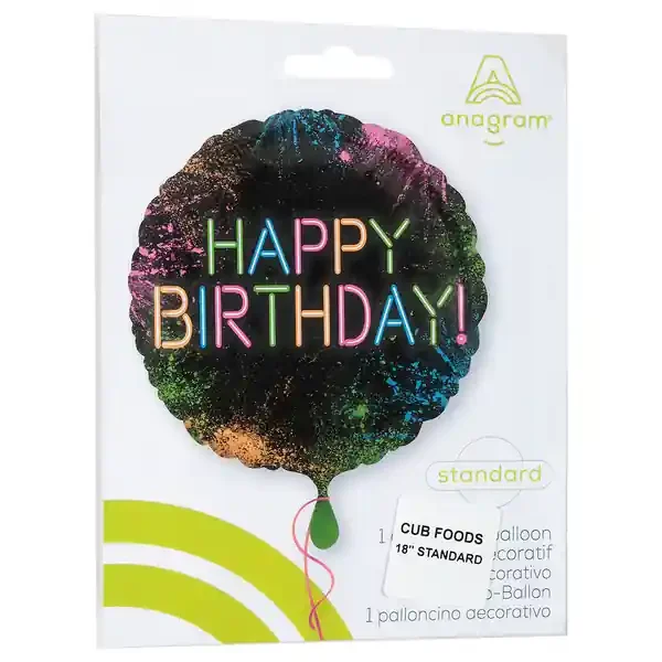 Standard Hbd Glow Crazy P