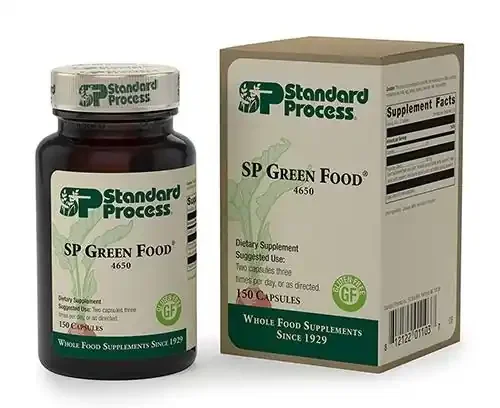 Standard Process Sp Green Food