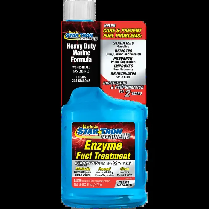 Star brite 16-oz 2-cycle or 4-cycle engines Fuel Additive