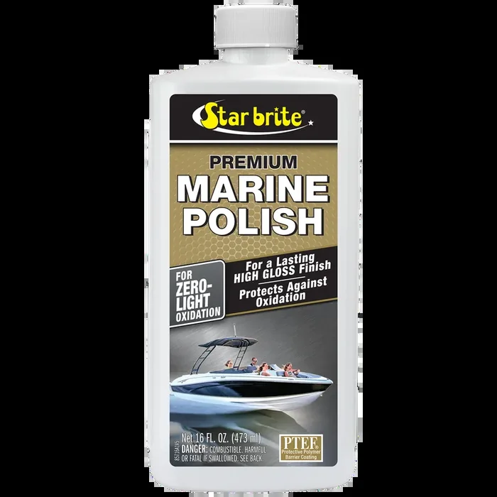 Star brite PREMIUM MARINE POLISH 16 OZ