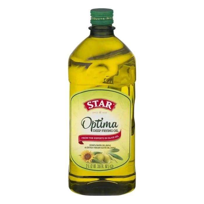 STAR Optima Deep Frying Oil 2 lt