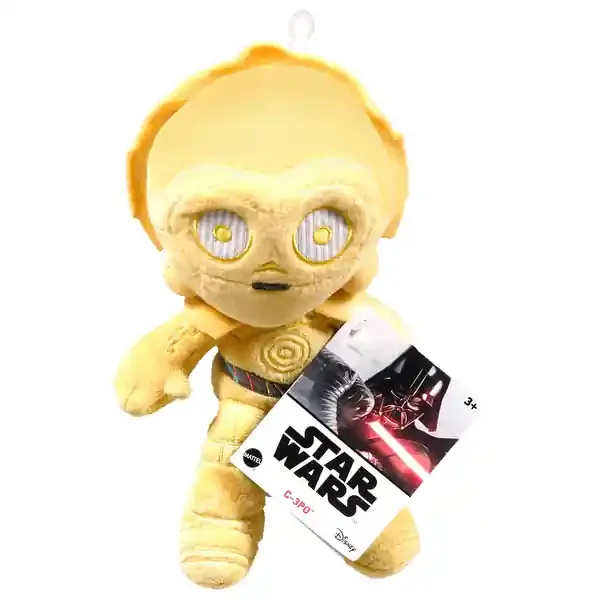 Star Wars Plush C-3PO