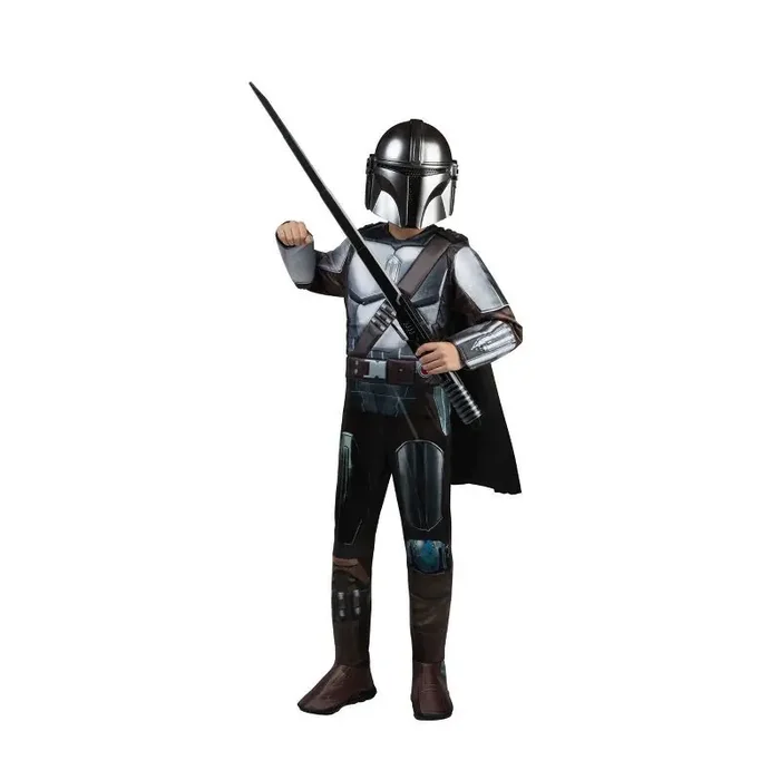 Star Wars the Mandalorian Darksaber Halloween Costume Accessory