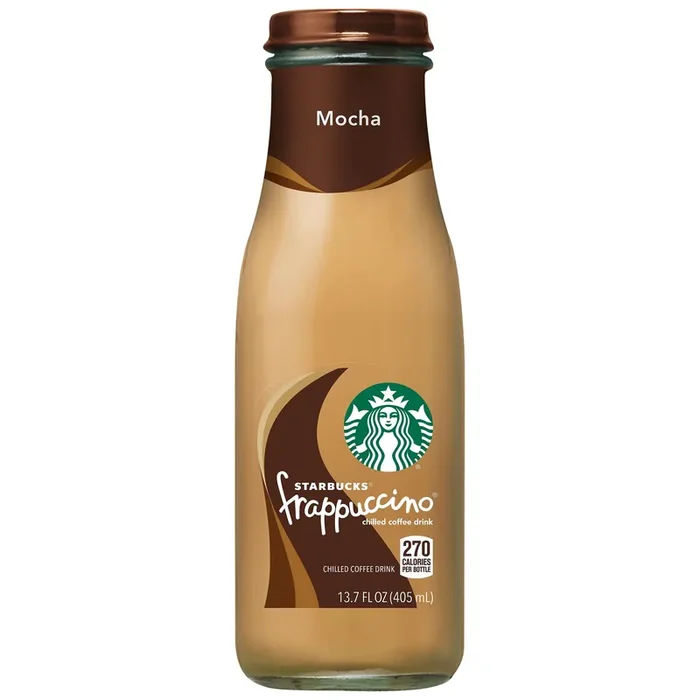 Starbucks 12 – fl oz Mocha Soft Drink