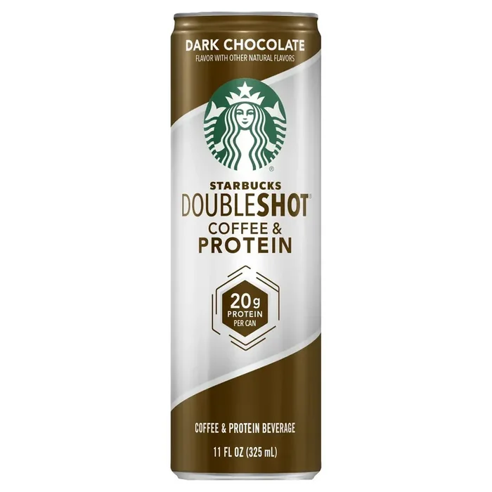 Starbucks Coffee Drink, Dark Chocolate – 11 oz