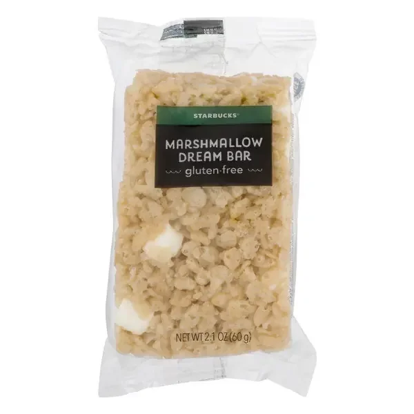 Starbucks Gf Marshmallow Dream Bar