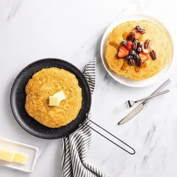 Starfrit The Rock Nonstick Multi-Pan Griddle