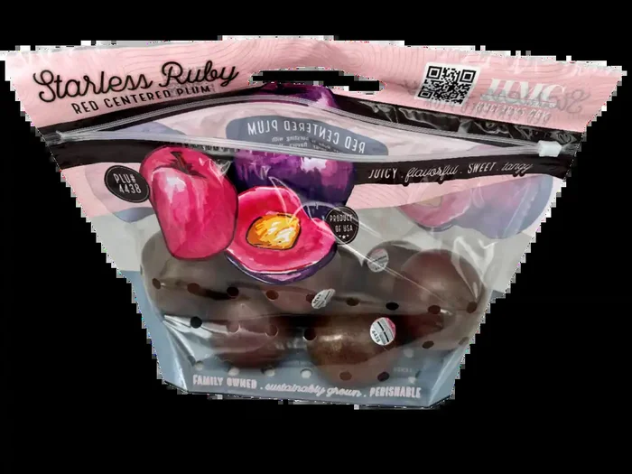 Starless Ruby Plums