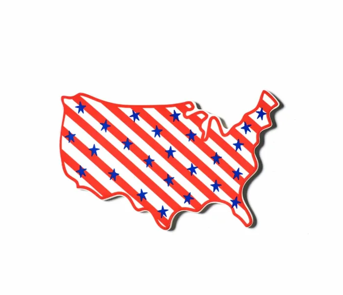 Stars & Stripes Big Attachment
