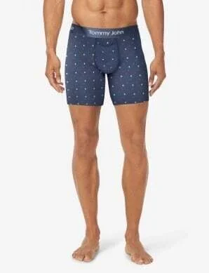 STARS SECOND SKIN BOXER 6″