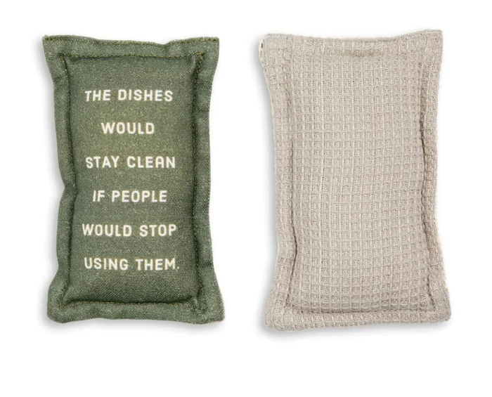 Stay Clean Kitchen Sponge Set 2