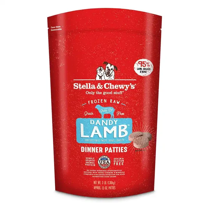 Stella & Chewy‘S Frz Lamb