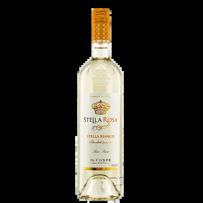 Stella Rosa Bianco Semi-Sweet White Wine 750 ml