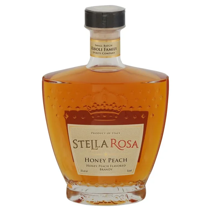 Stella Rosa Honey Peach Flavored Brandy 750 ml