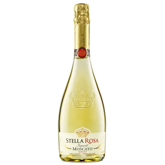 Stella Rosa Imperiale Moscato Wine – 750ml Bottle