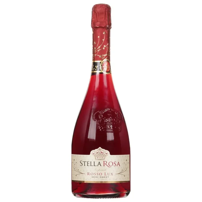 Stella Rosa Imperiale Rosso Lux Sparkling Red Wine 750 ml
