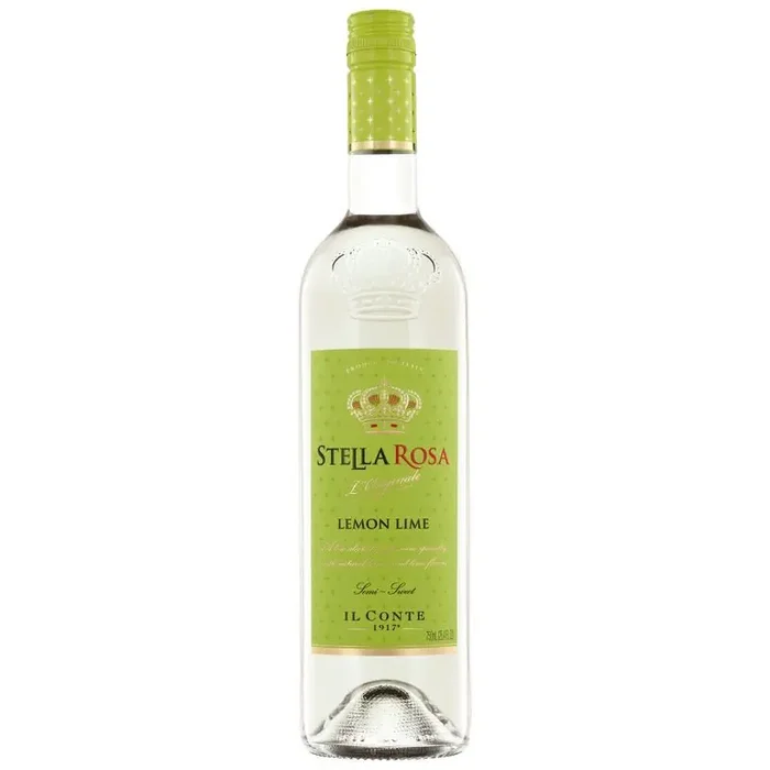 Stella Rosa Lemon Lime Moscato – 750ml Bottle