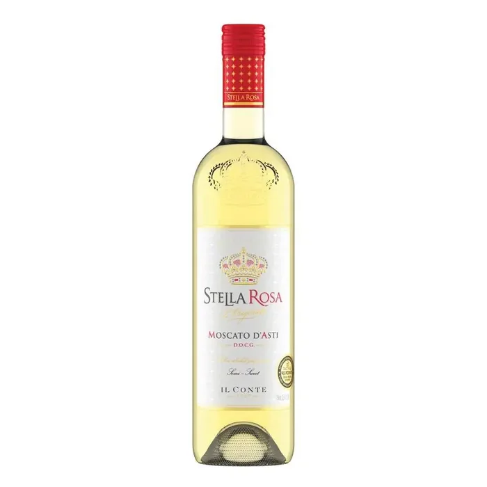 Stella Rosa Moscato White Wine – 750ml Bottle